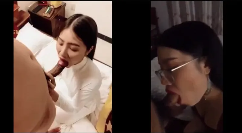 Cô bú thế này thì học trò nào chịu được