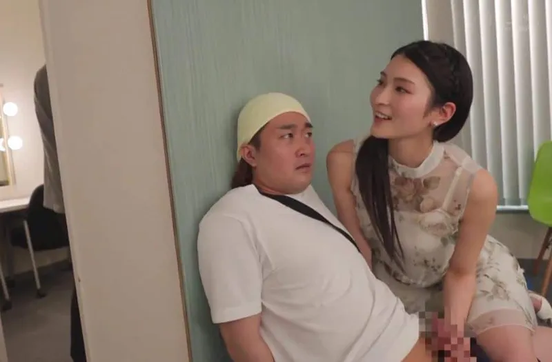 Cám dỗ chịch ở nơi công cộng của suzu honjou, ai có thể từ chối ?