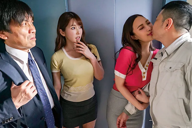 2 cặp vợ yêu người chồng trao đổi lẫn nhau để giải quyết việc nhàm chán bao năm