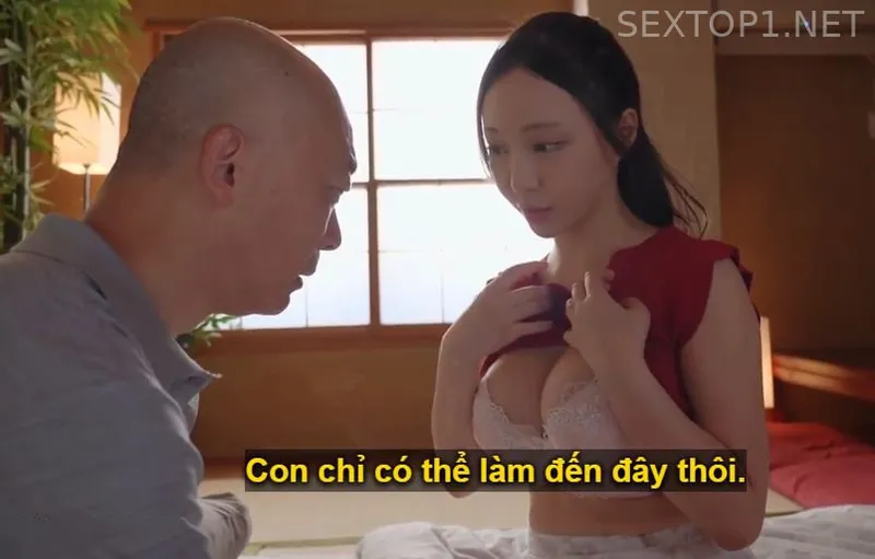 ông bố đãng trí nhầm tưởng người yêu của con trai là cô vợ mình và vợ của con trai thương bố nên đã…