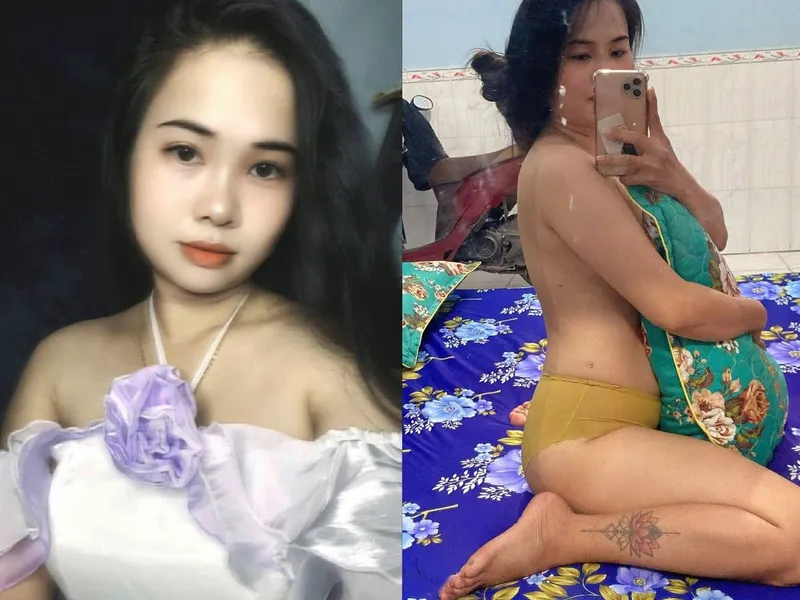 Người vợ dâm cằm điện thoại tự quay ông xã nắc mình