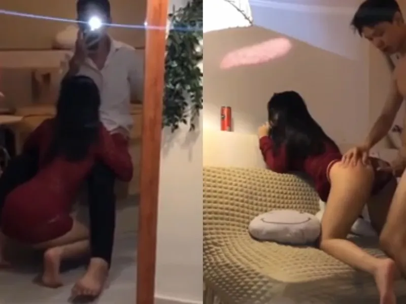 Em thư ký nứng lồn liếm buồi nhiệt huyết máu lửa